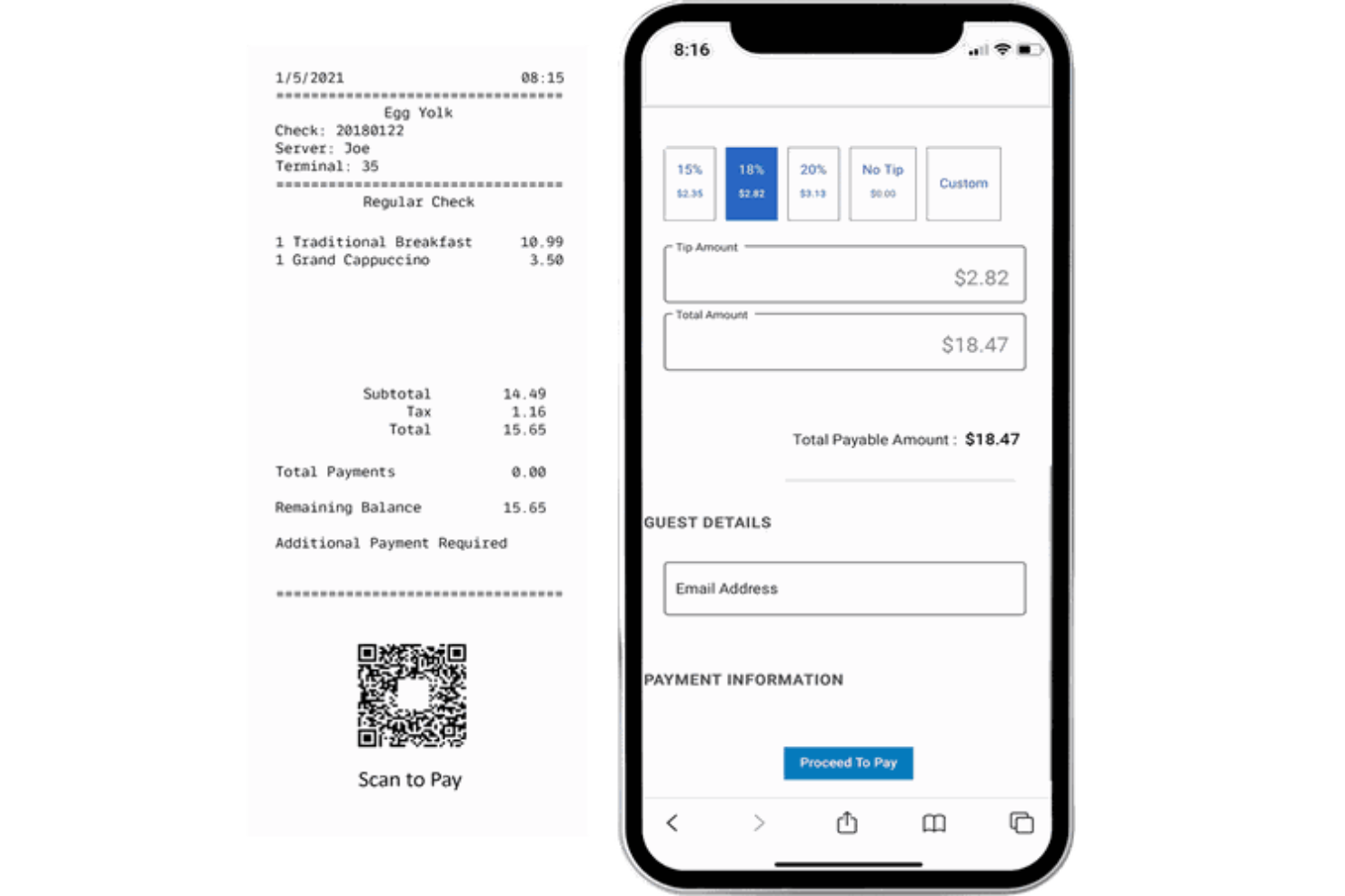 screenshot - Agilysys Review 2026: Pros, Cons, Features and Pricing