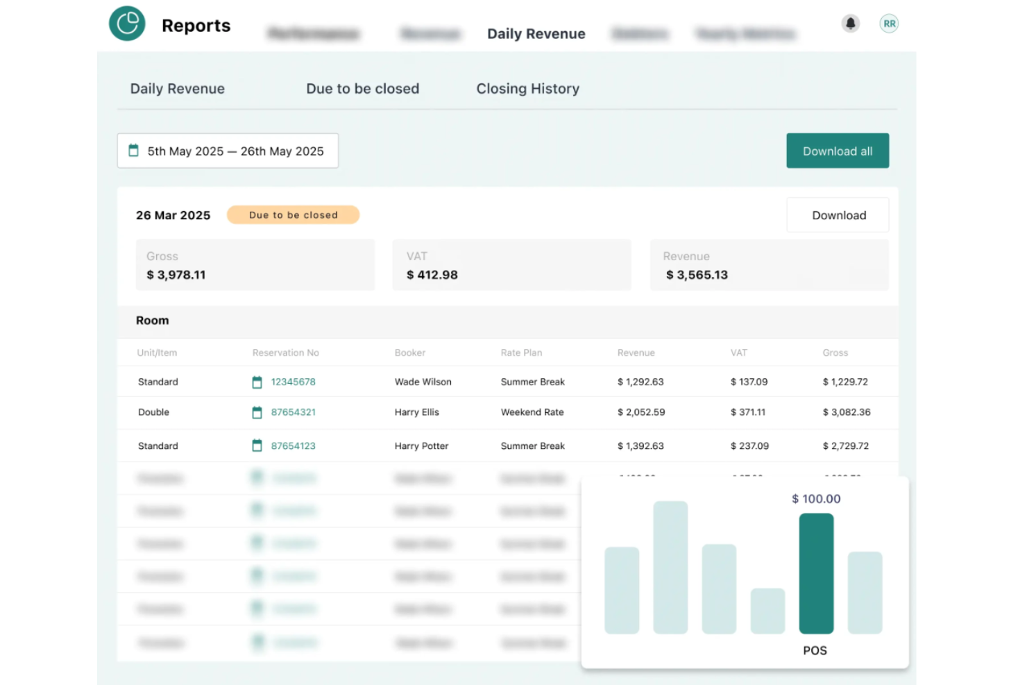 screenshot - RoomRaccoon Review 2026: Pros, Cons, Features and Pricing