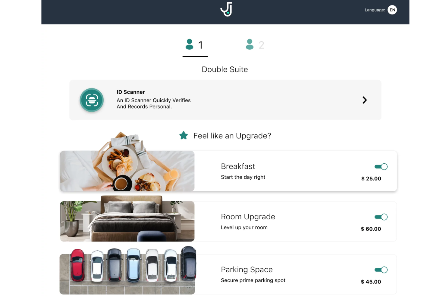 screenshot - RoomRaccoon Review: Pros, Cons, Features and Pricing Guide