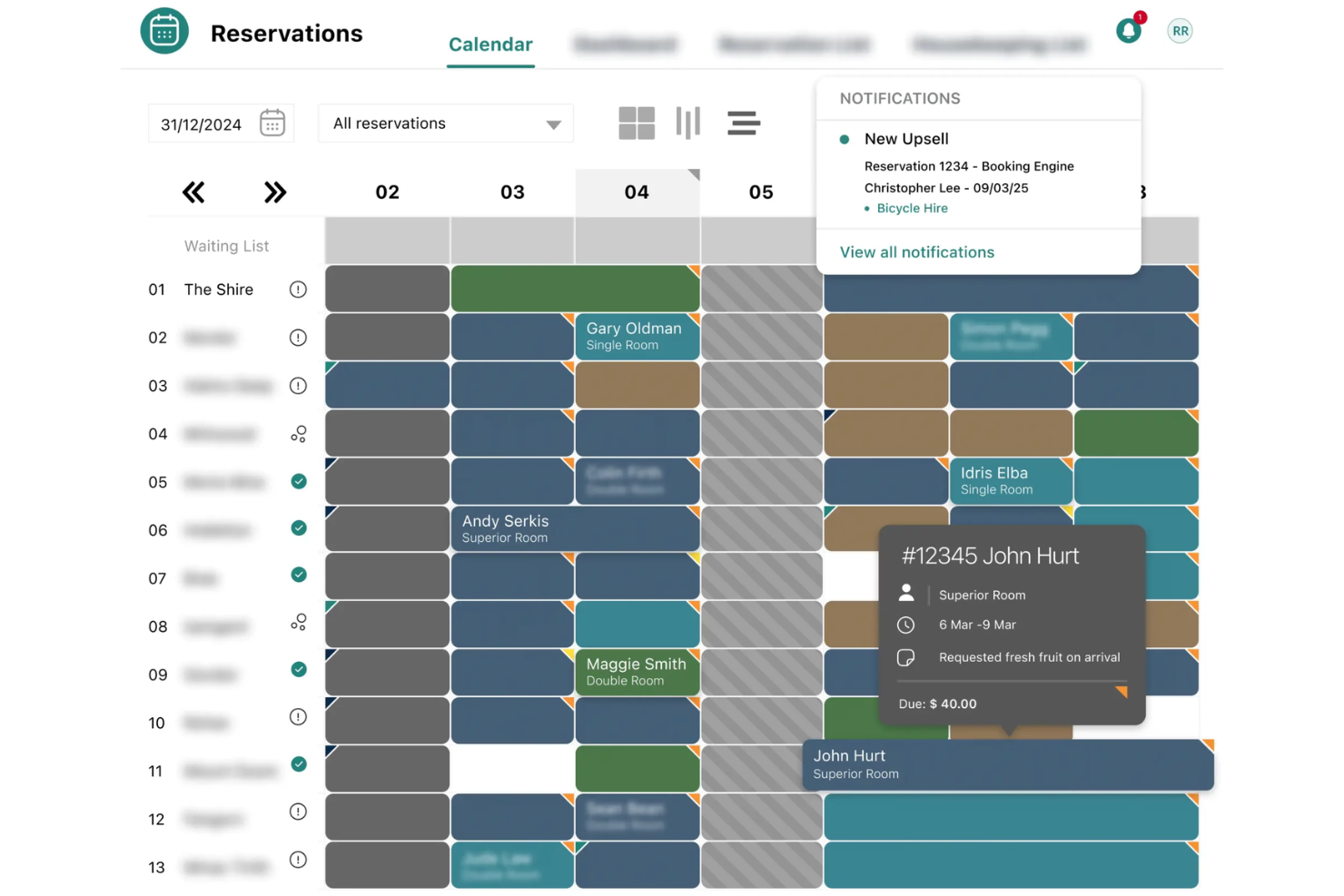 screenshot - RoomRaccoon Review 2026: Pros, Cons, Features and Pricing
