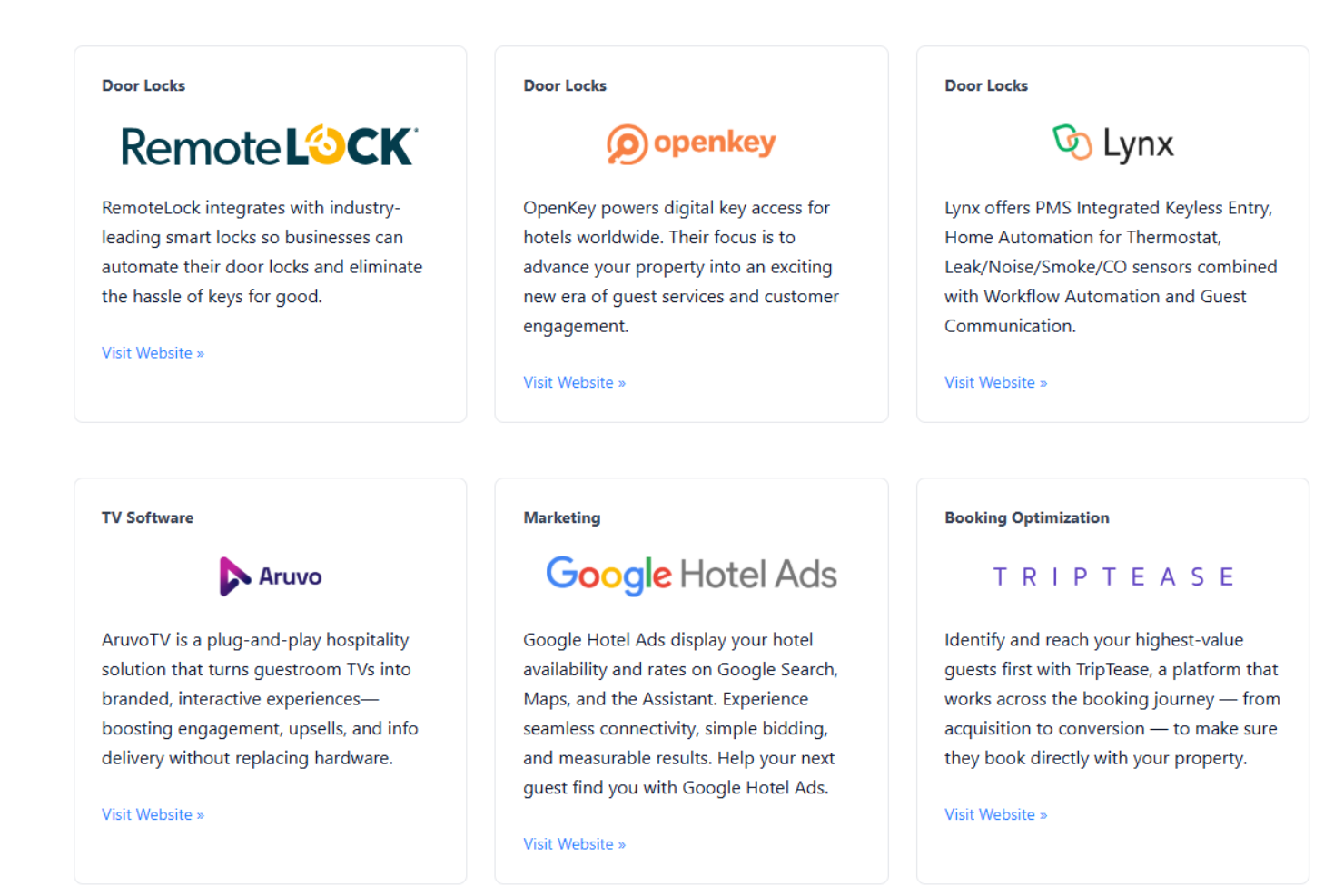 screenshot - ThinkReservations Review 2026:Pros, Cons, Features and Pricing