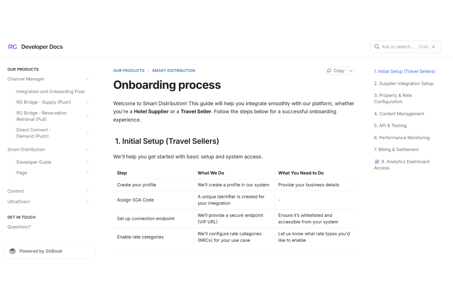 screenshot - RateGain Review: Pros, Cons, Features and Pricing