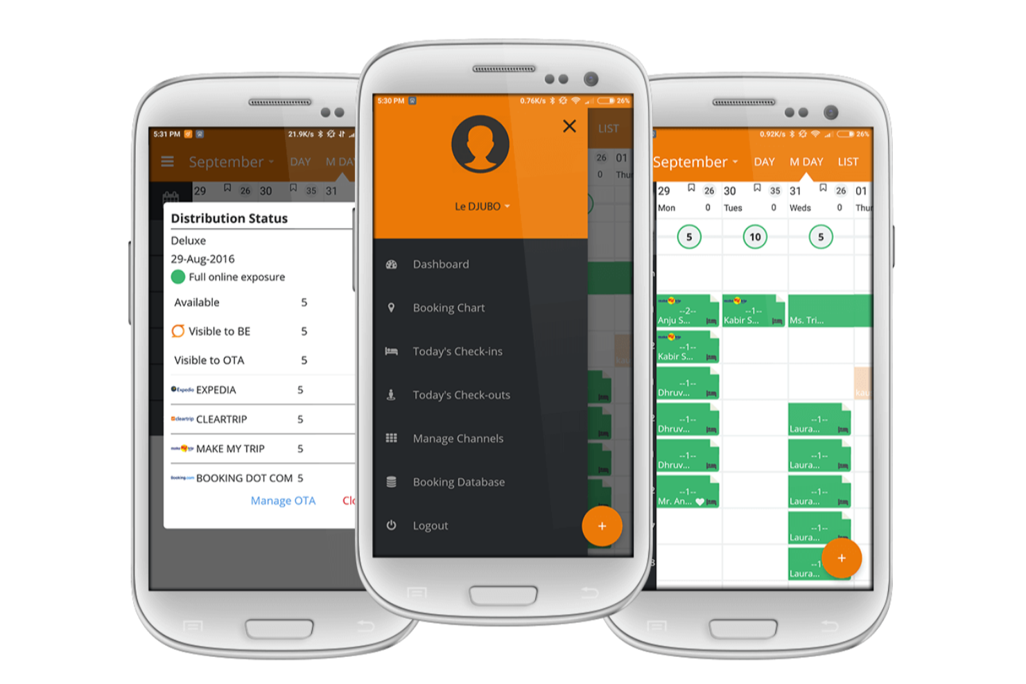 screenshot - DJUBO Review 2026: Pros, Cons, Features and Pricing