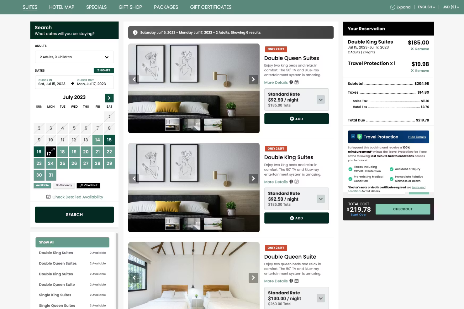 screenshot - ResNexus Review 2026: Pros, Cons, Features, and Pricing