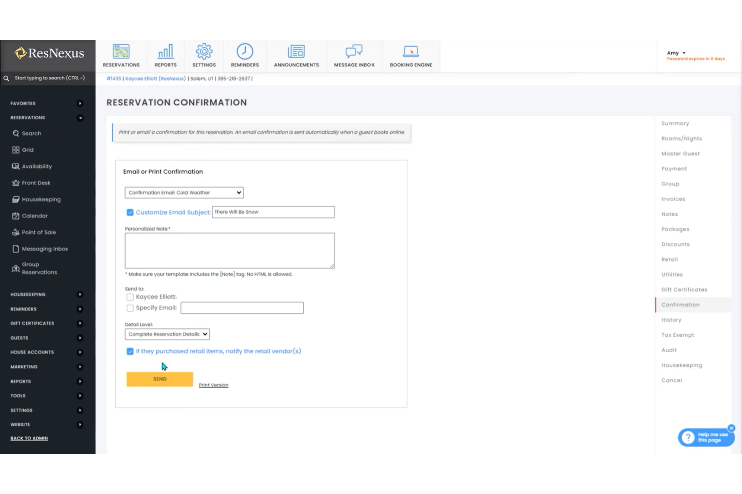 screenshot - ResNexus Review 2026: Pros, Cons, Features, and Pricing