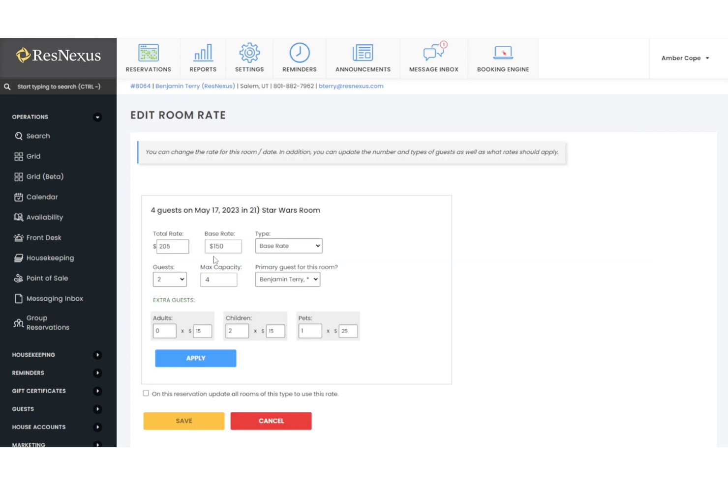 screenshot - ResNexus Review 2026: Pros, Cons, Features, and Pricing