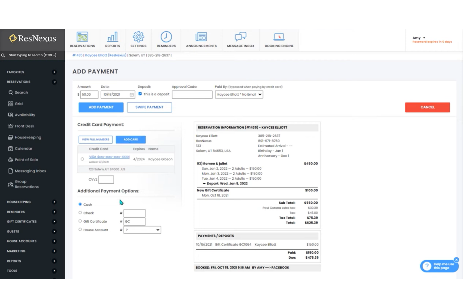 screenshot - ResNexus Review 2026: Pros, Cons, Features, and Pricing