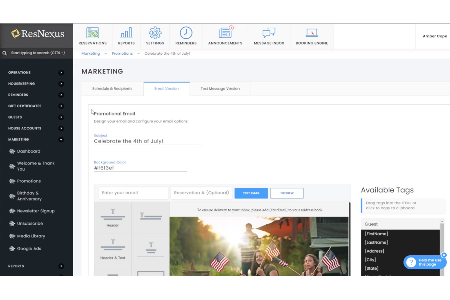 screenshot - ResNexus Review 2026: Pros, Cons, Features, and Pricing