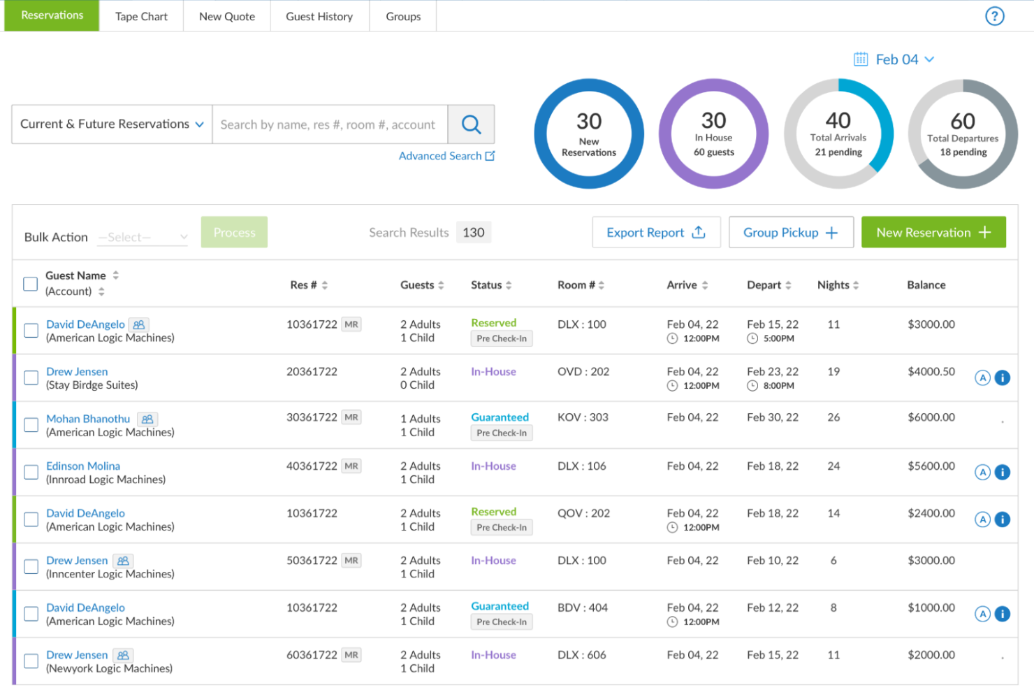 screenshot - innRoad Review 2026: Pros, Cons, Features and Pricing