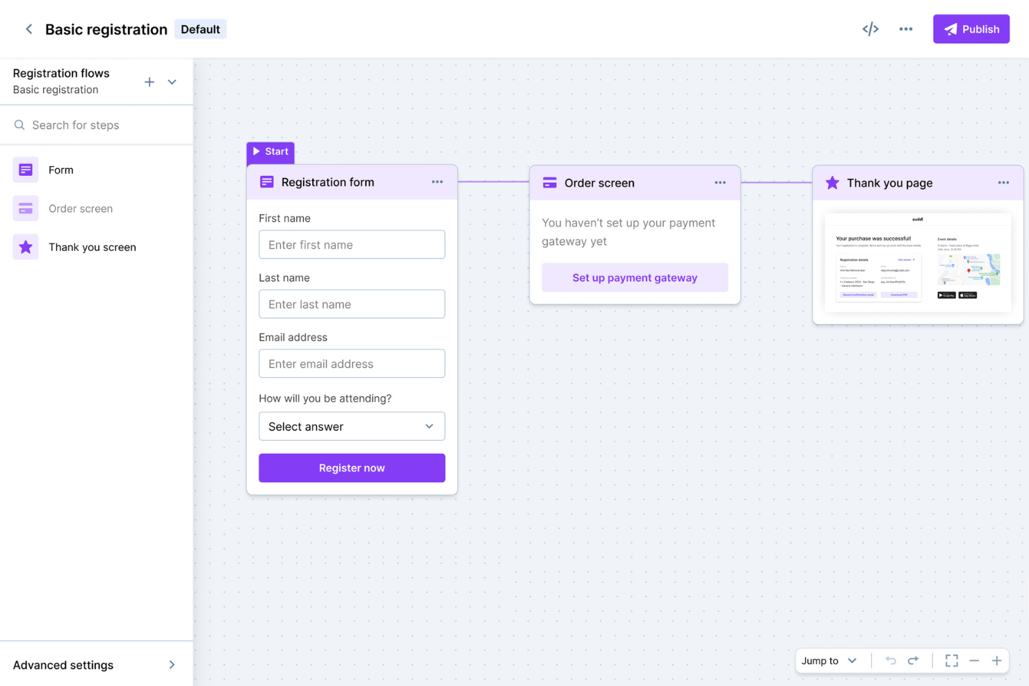 screenshot - Zuddl Review 2026: Pros, Cons, Features, and Pricing