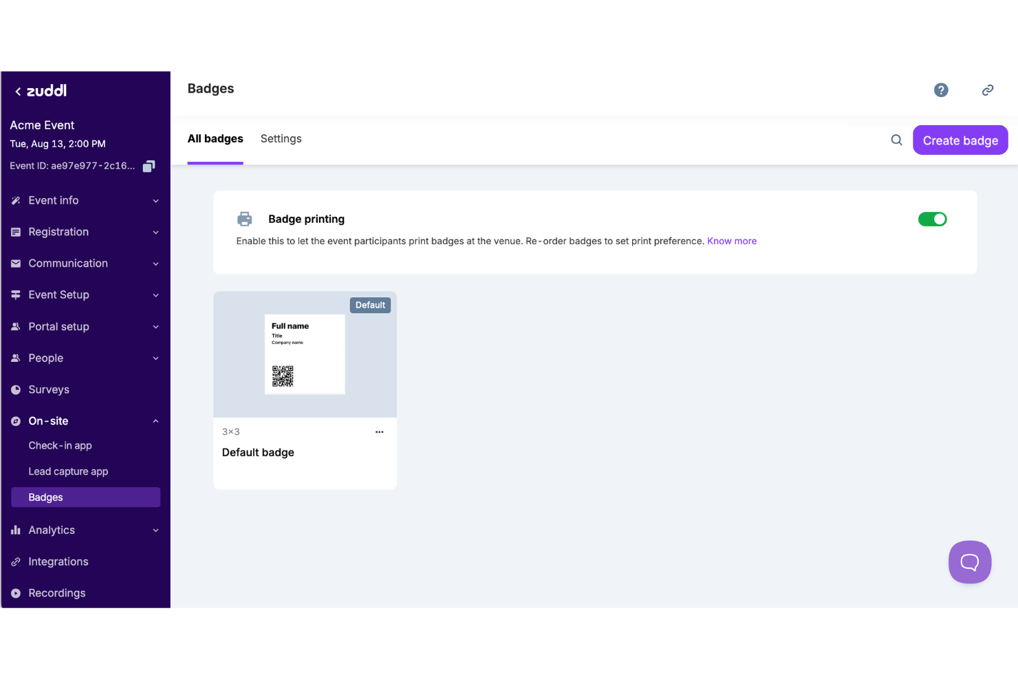screenshot - Zuddl Review 2026: Pros, Cons, Features, and Pricing