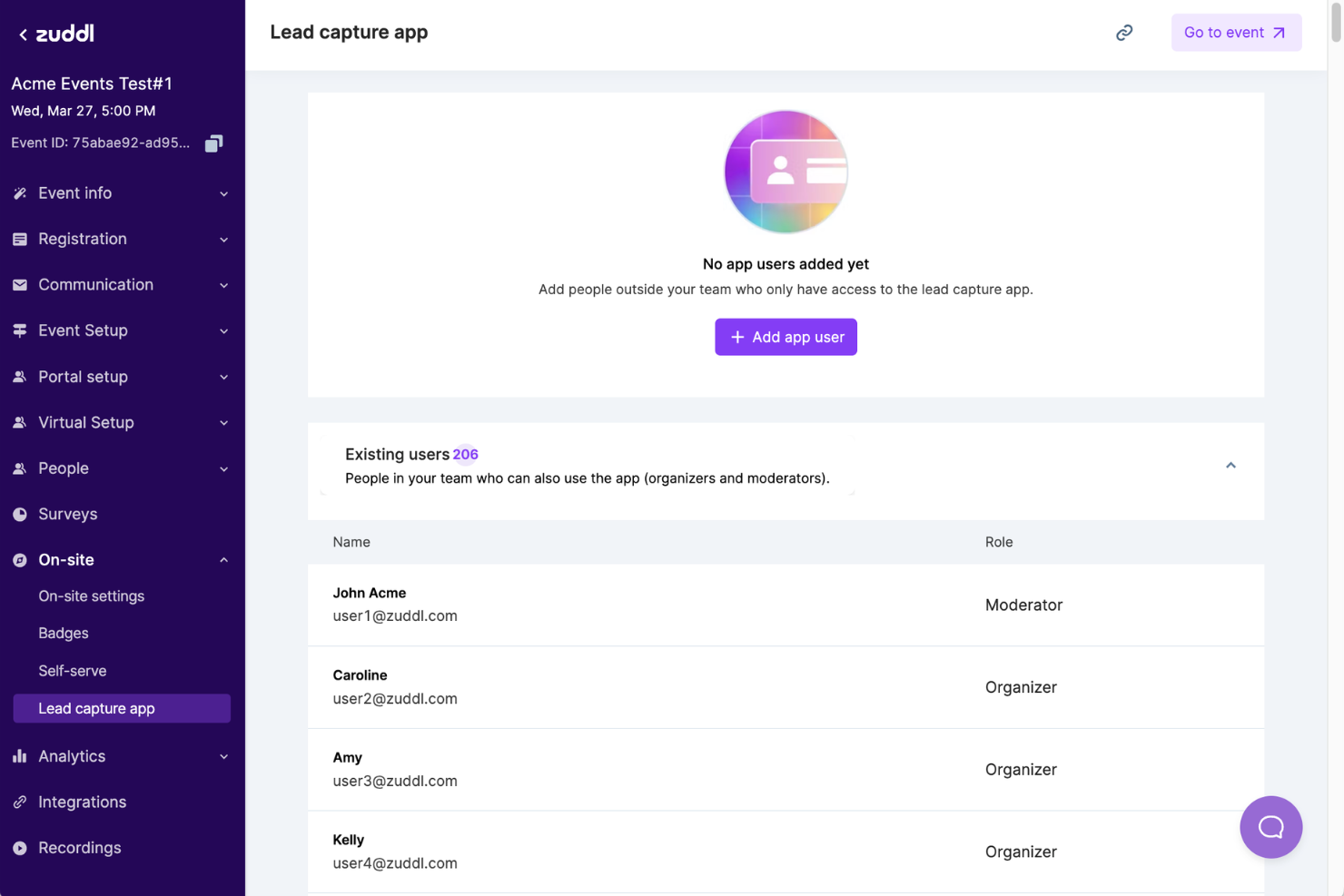 screenshot - Zuddl Review 2026: Pros, Cons, Features, and Pricing