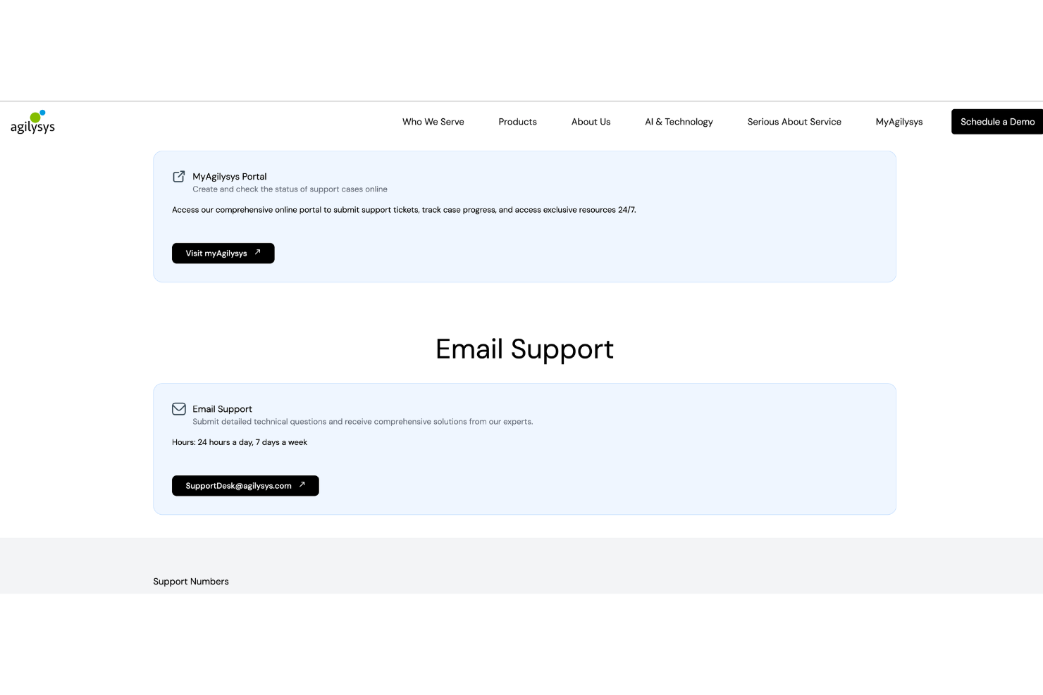 screenshot - Agilysys Review 2026: Pros, Cons, Features and Pricing