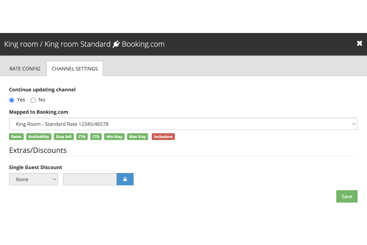 screenshot - Little Hotelier Review 2026: Pros, Cons, Features and Pricing