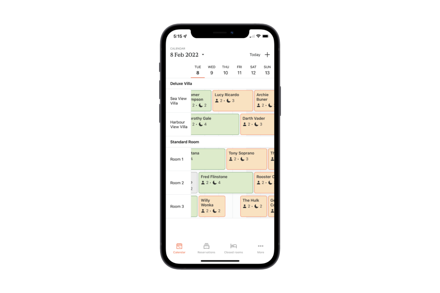 screenshot - Little Hotelier Review 2026: Pros, Cons, Features and Pricing