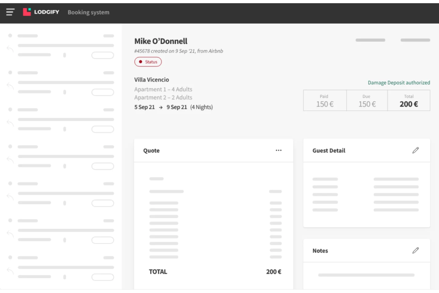 screenshot - Lodgify Review 2026: Pros, Cons, Features and Pricing