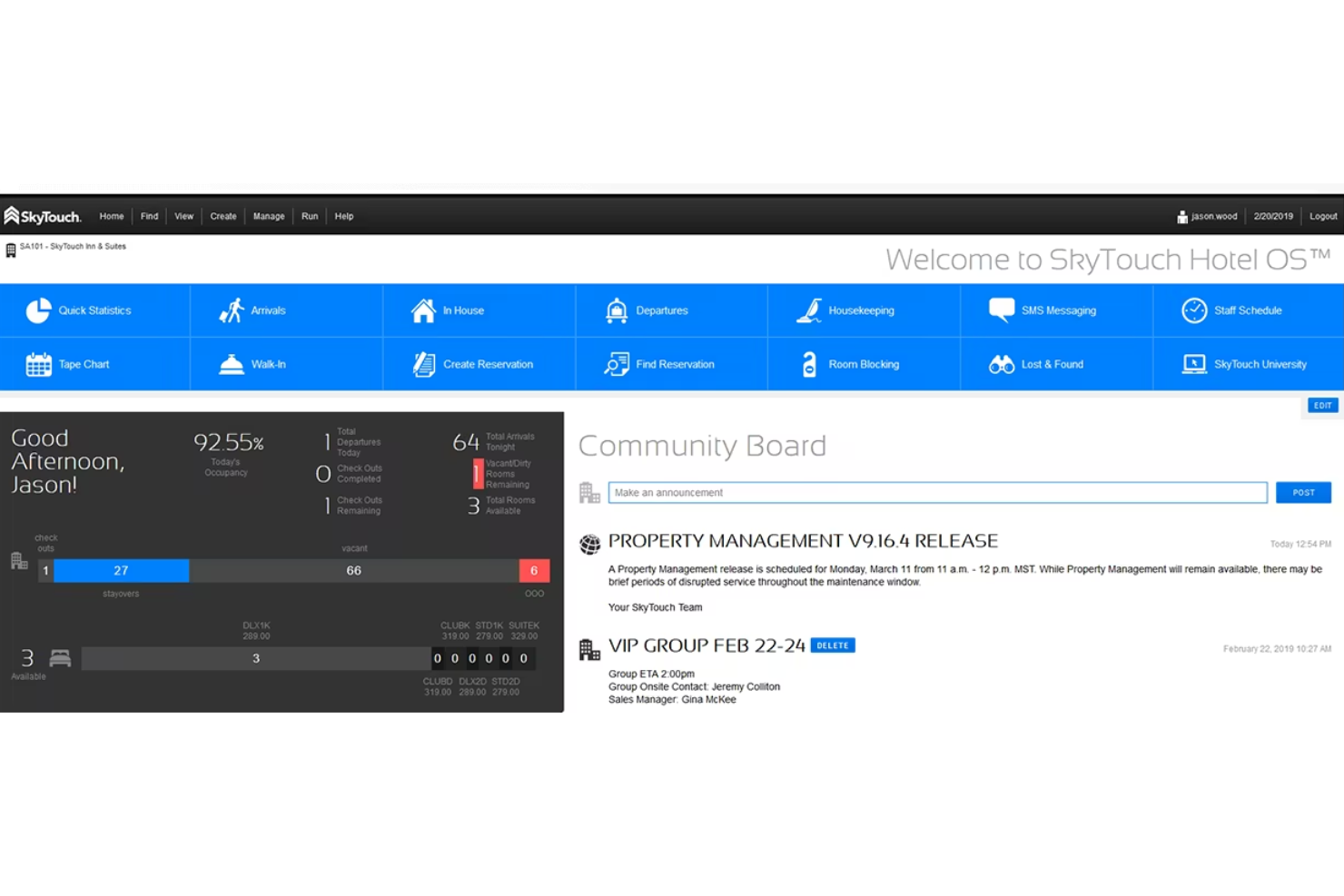 screenshot - SkyTouch Review 2026: Pros, Cons, Features and Pricing