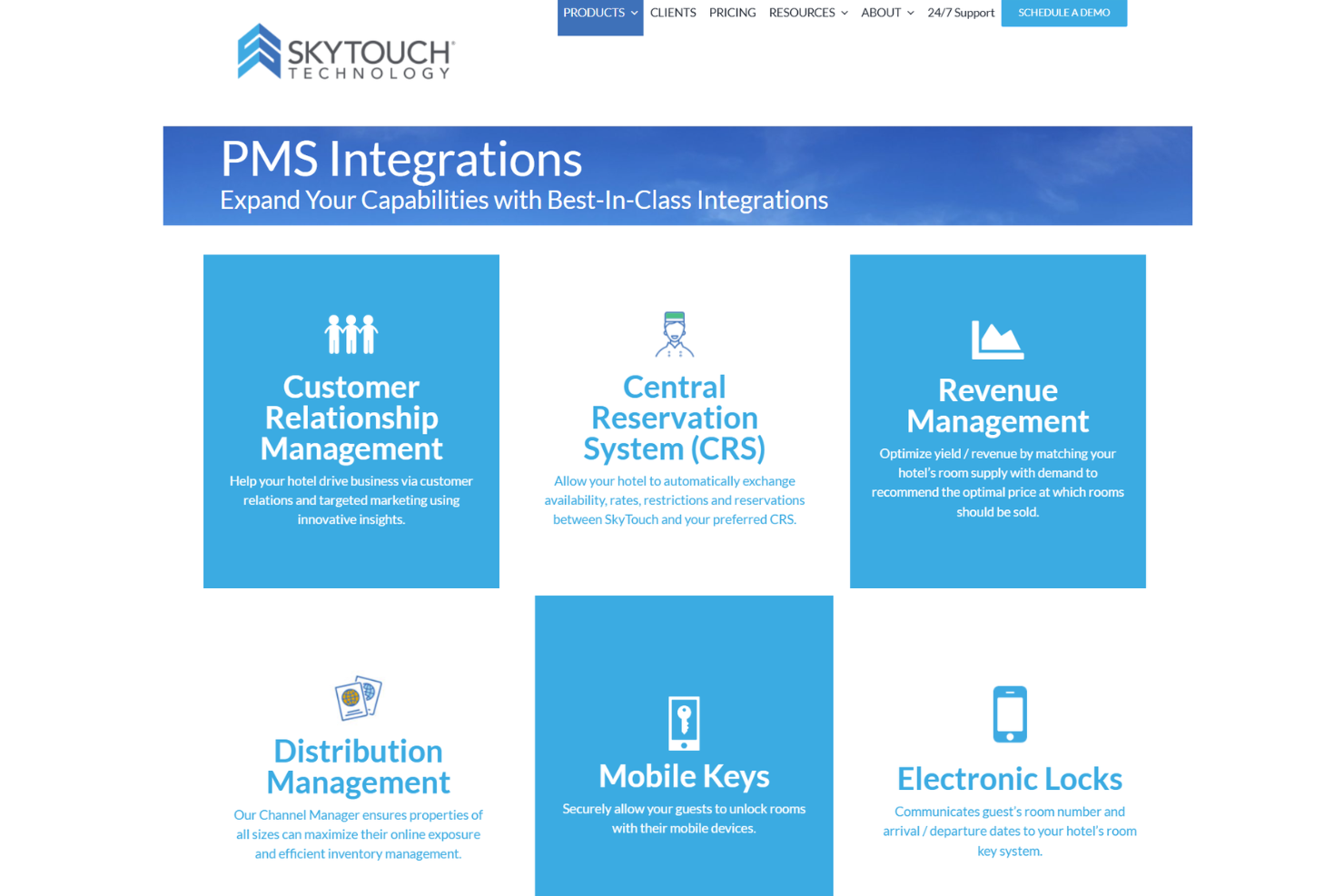 screenshot - SkyTouch Review 2026: Pros, Cons, Features and Pricing