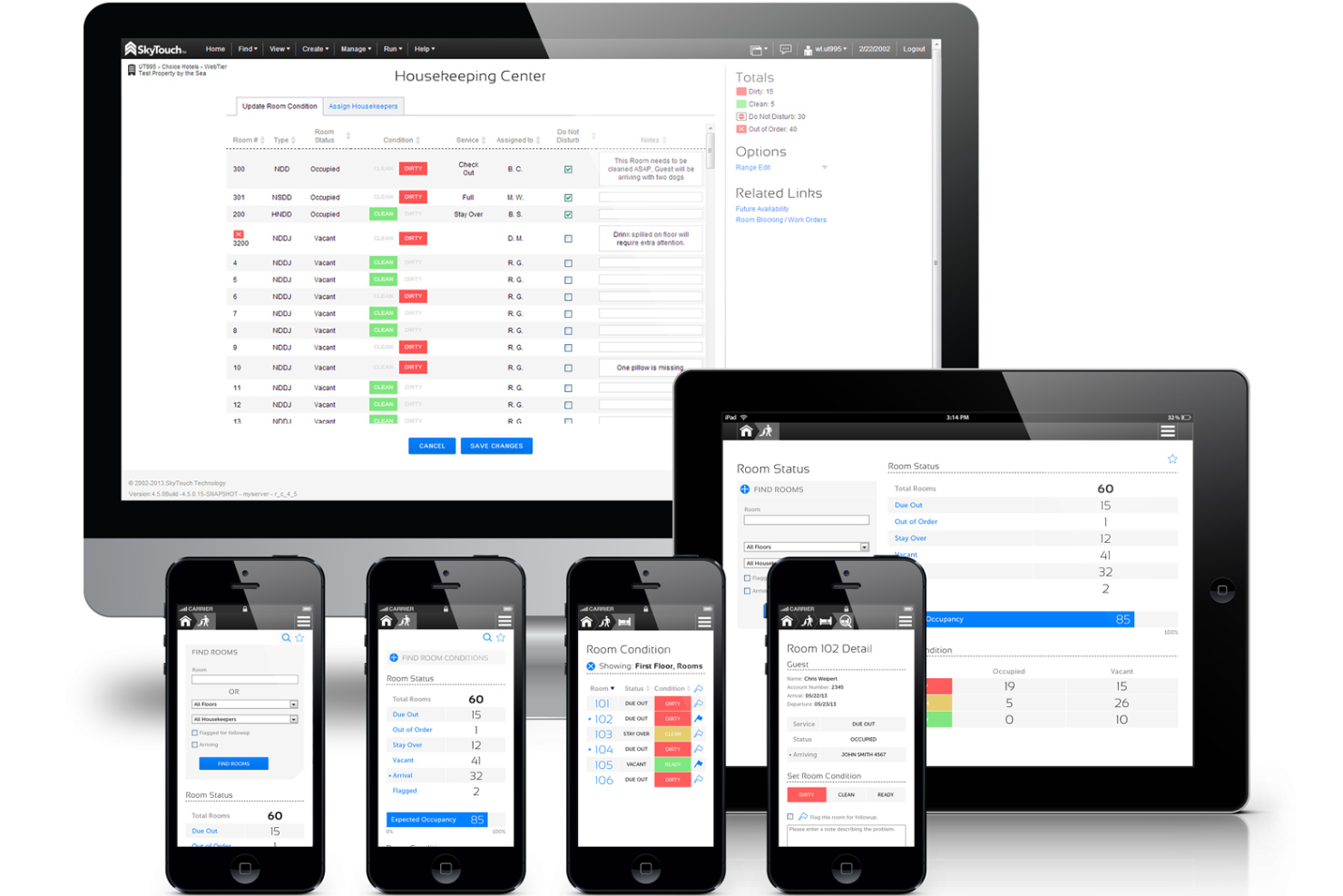 screenshot - SkyTouch Review: Pros, Cons, Features and Pricing