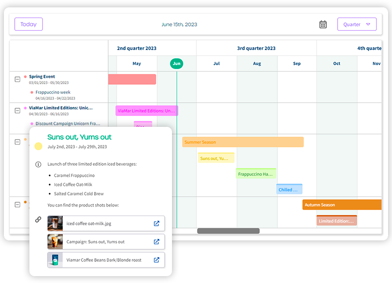 Marvia screenshot - Die 10 besten Hotel-Marketing-Softwarelösungen 2026 im Überblick