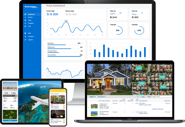 Chetu screenshot - 29 Beste Hotel Asset Management Software Im Jahr 2026