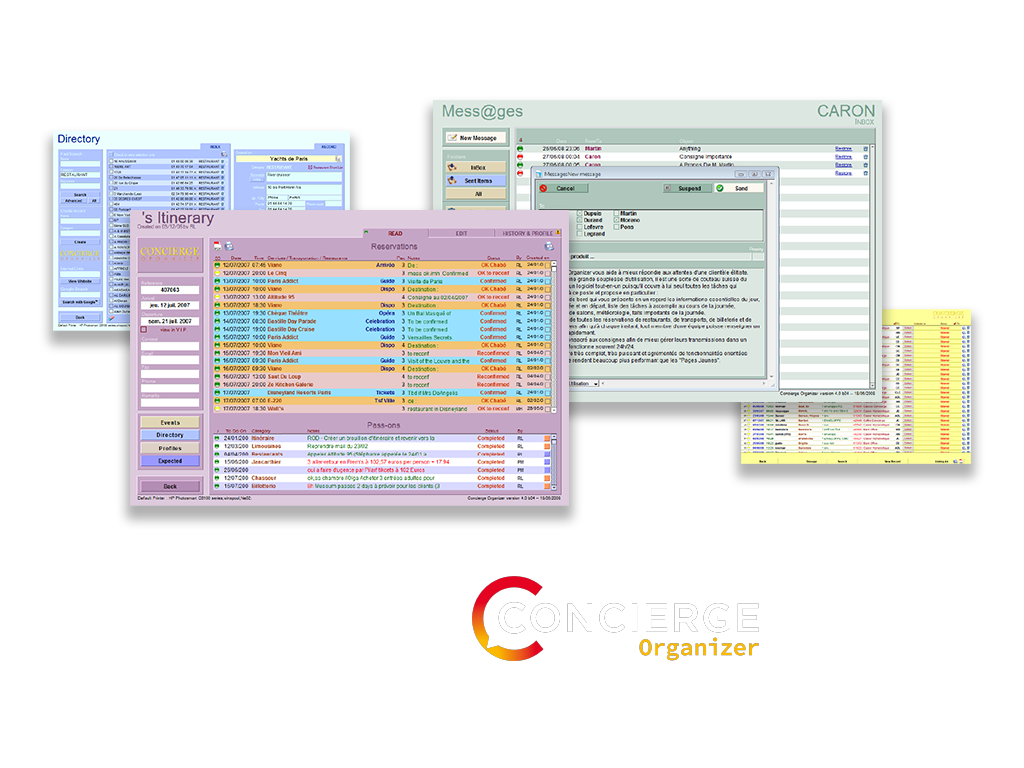 Intelity screenshot - 16 Concierge-Software-Lösungen zur Verbesserung des Gästeerlebnisses im Jahr 2026