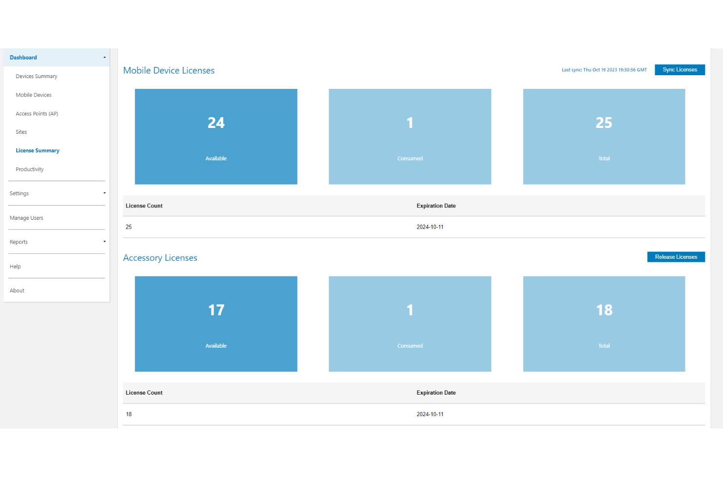Zebra screenshot - 10 Mejores Soluciones Tecnológicas para la Hospitalidad Analizadas en 2026