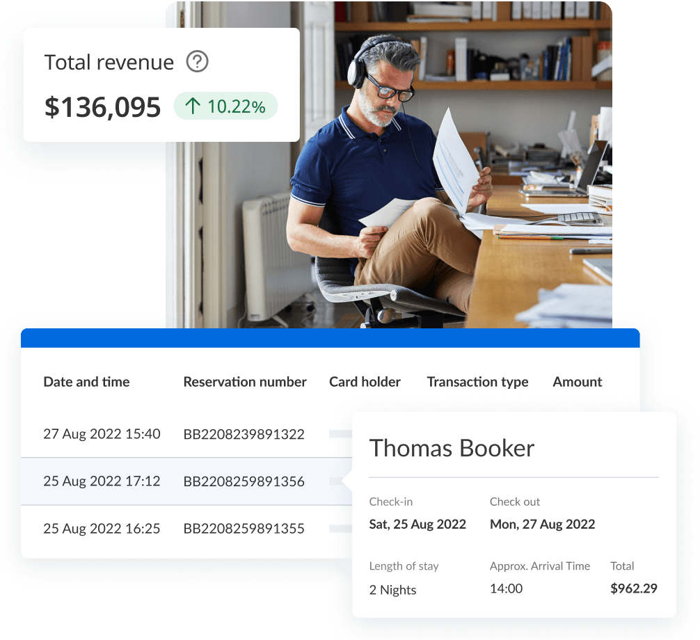 SiteMinder screenshot - 10 Software de Gestión para Pequeños Hoteles en 2026