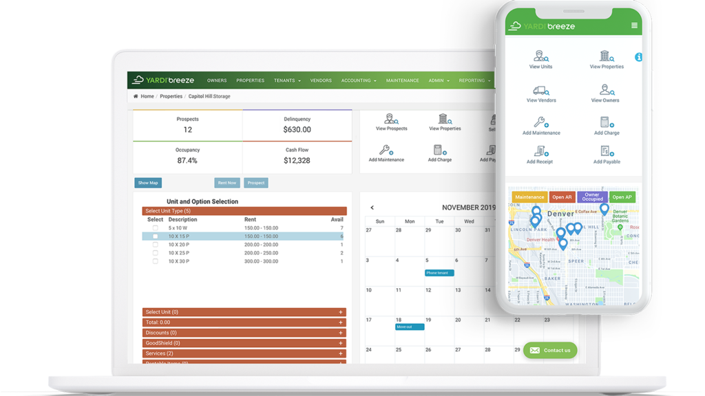 Yardi Breeze screenshot - 10 Migliori Soluzioni Software per la Gestione di Immobili in Affitto per il 2026