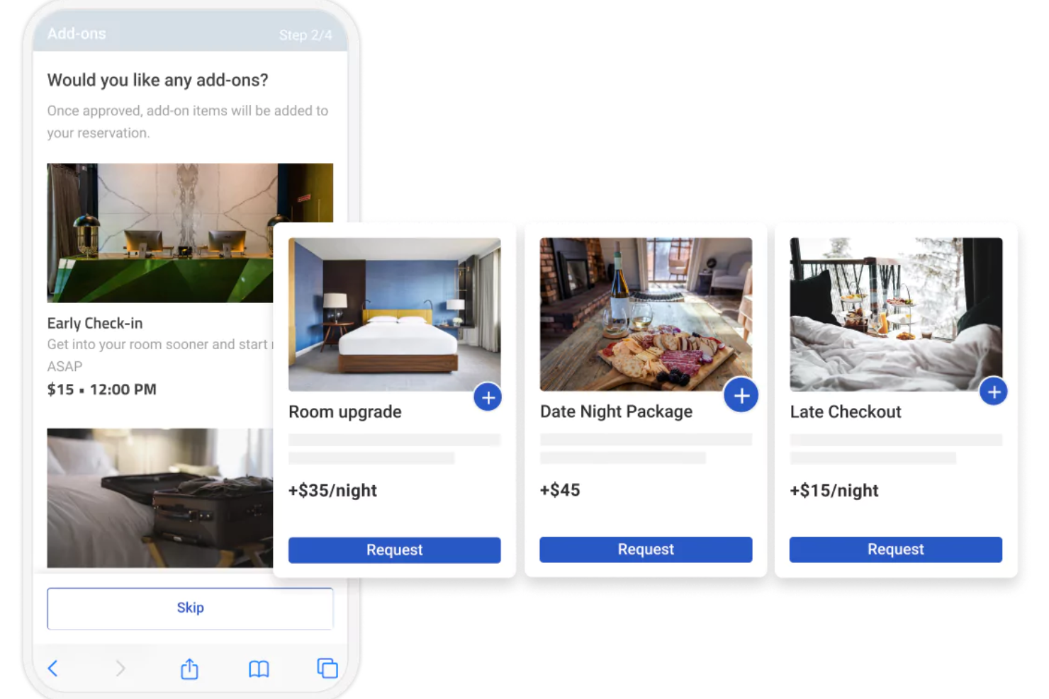 Canary Technologies screenshot - 10 Migliori Soluzioni Software di Upselling Alberghiero del 2026