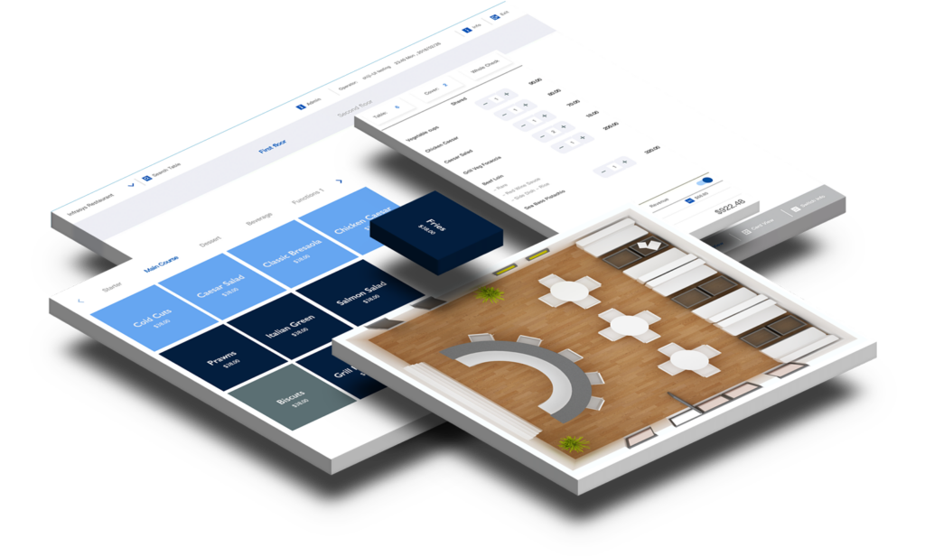 Infrasys screenshot - 10 Migliori Soluzioni Software di Upselling Alberghiero del 2026