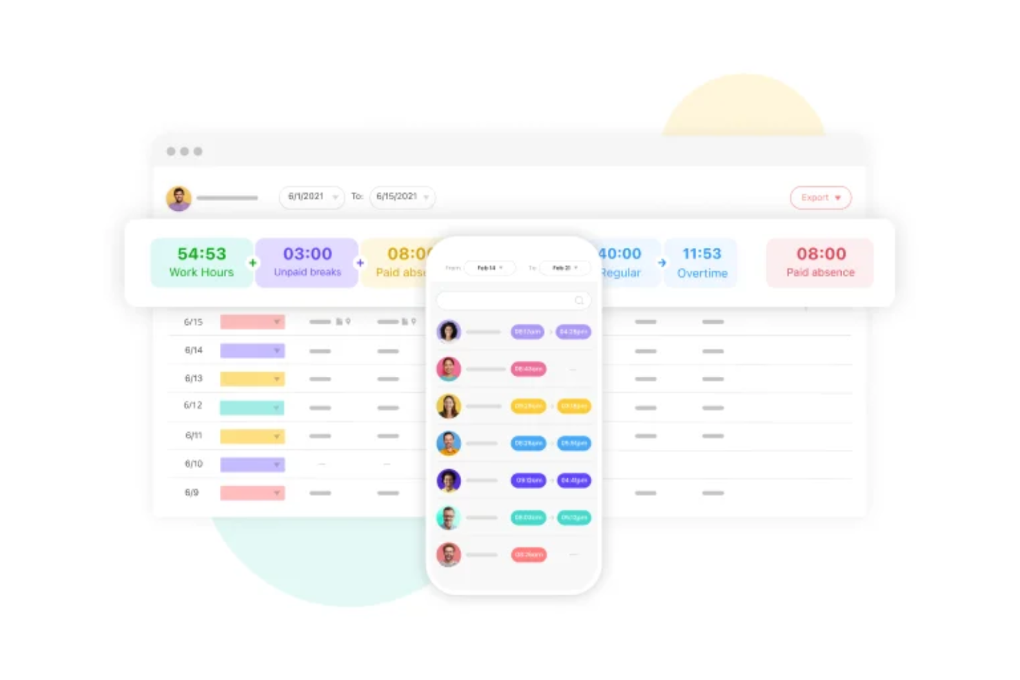 Connecteam screenshot - 10 Software di Pianificazione Alberghiera per Migliorare le Operazioni del 2026
