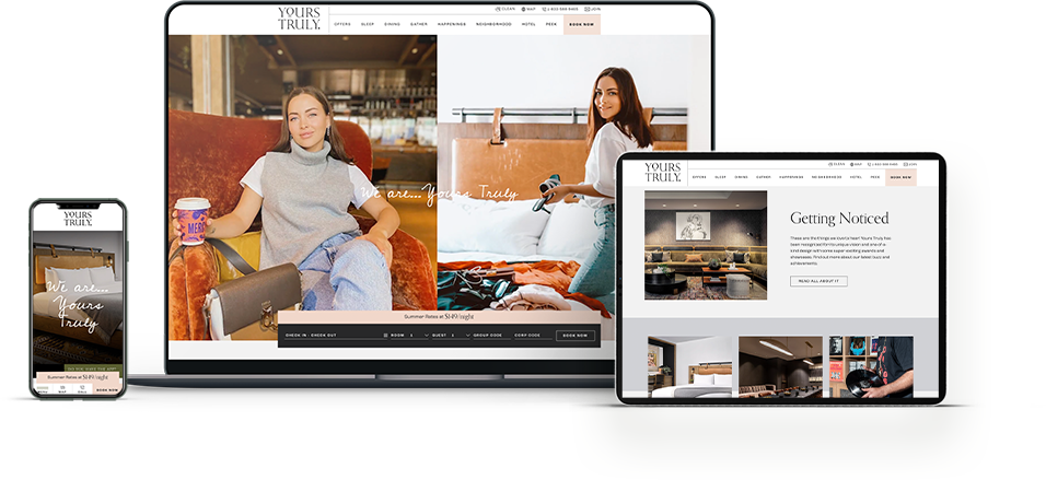 Tambourine screenshot - Los 10 mejores programas de marketing hotelero de 2026, desglosados