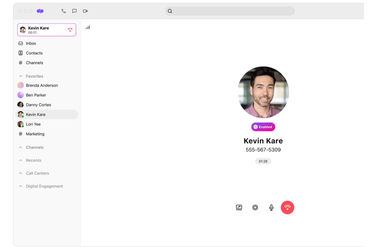 T-Mobile for Business screenshot - 10 Mejores Sistemas Telefónicos para Hoteles en 2026