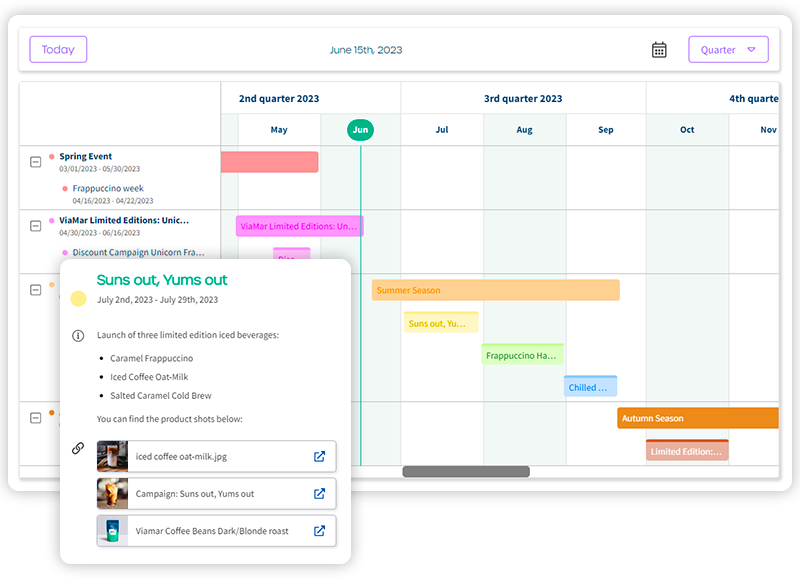 Marvia screenshot - I 10 Migliori Software di Marketing Alberghiero del 2026 Analizzati
