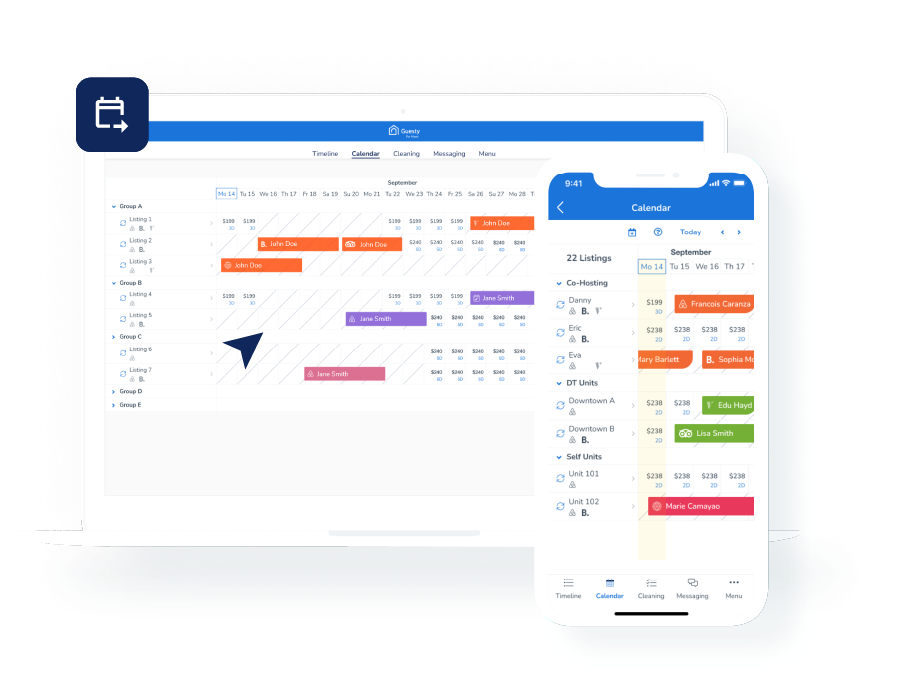 Guesty screenshot - 10 migliori software di gestione dell’inventario alberghiero per 2026