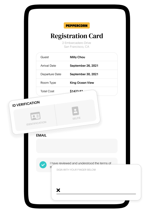 Akia screenshot - 10 Migliori App per Ospiti d’Hotel per un Servizio Migliore nel 2026