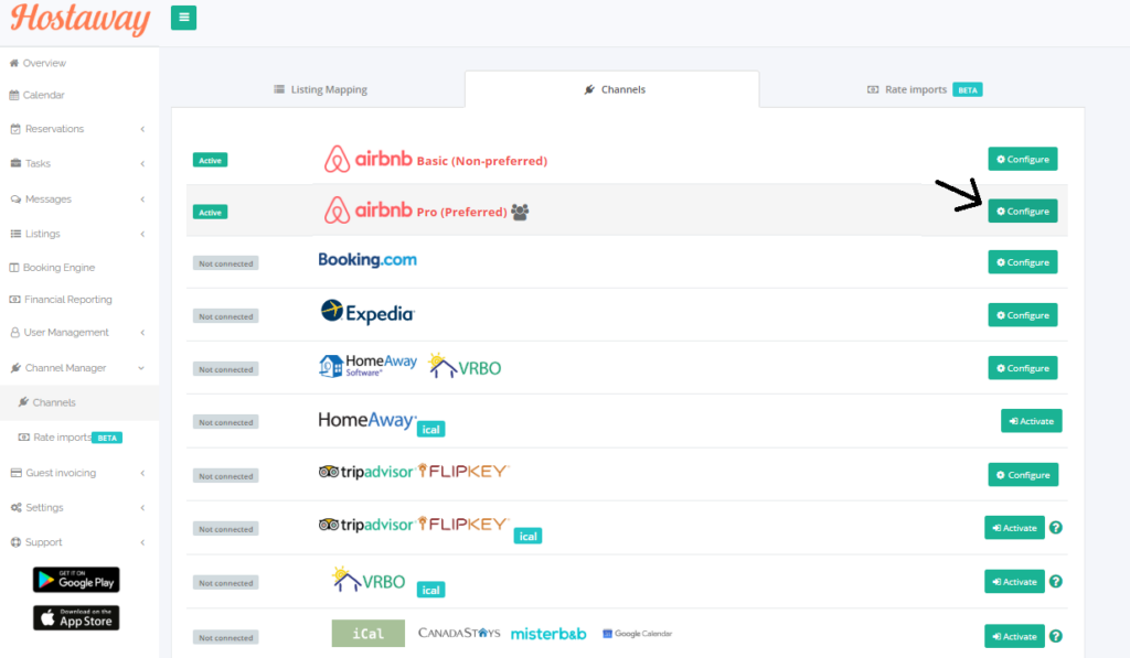 Hostaway screenshot - 10 Mejores Software de Gestores de Canales Hoteleros para 2026