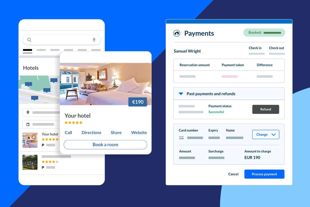 SiteMinder Pay screenshot - 10 Mejores Procesadores de Tarjetas de Crédito para Hoteles Analizados para 2026
