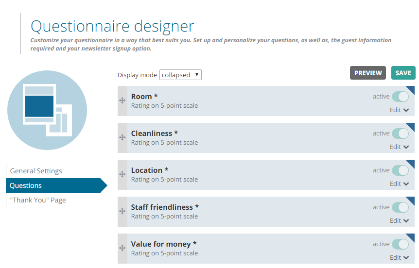 Customer Alliance screenshot - 10 Mejores Software de Encuestas para Huéspedes en Hoteles en 2026