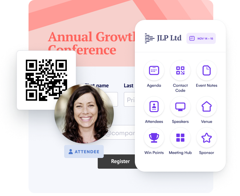EventsAir screenshot - 10 Migliori CRM per la Gestione di Eventi per Organizzare Grandi Eventi nel 2026