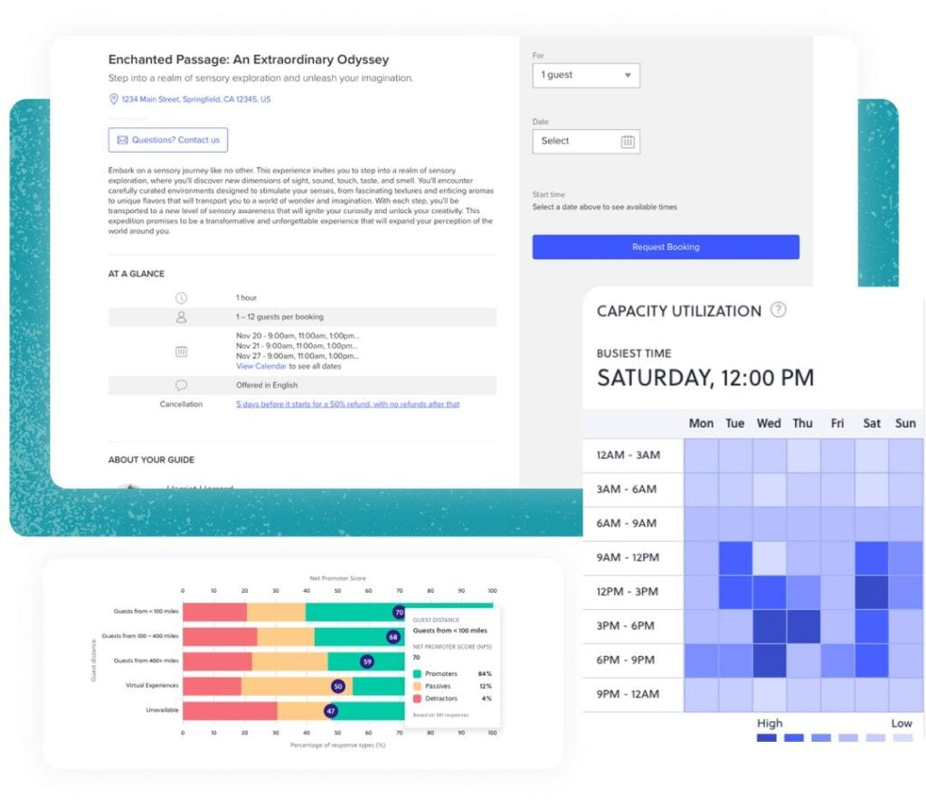AnyRoad screenshot - 10 Migliori CRM per la Gestione di Eventi per Organizzare Grandi Eventi nel 2026