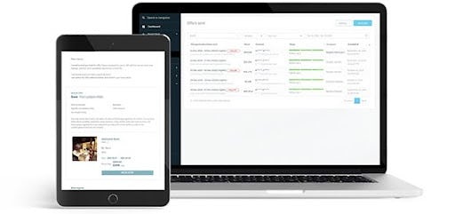 Profitroom screenshot - 10 migliori software di email marketing per hotel per 2026