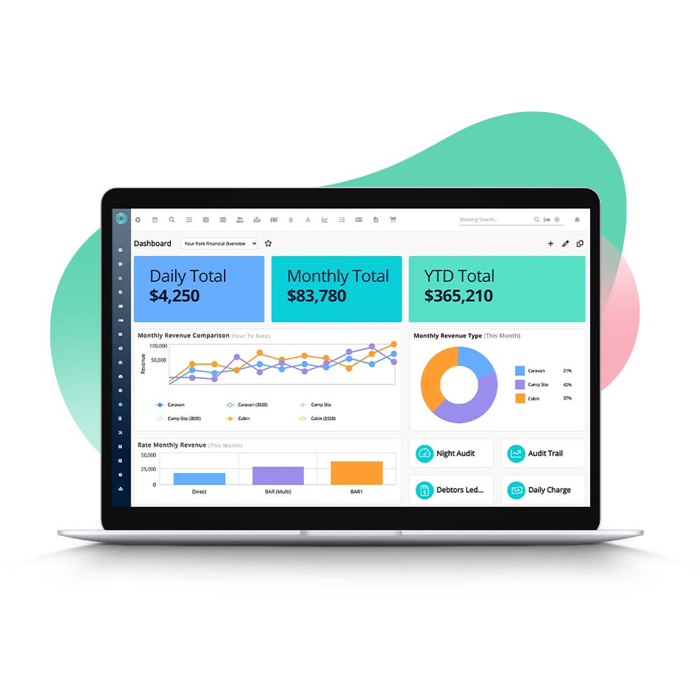 RMS Cloud screenshot - 10 Mejores Software de Email Marketing para Hoteles en 2026
