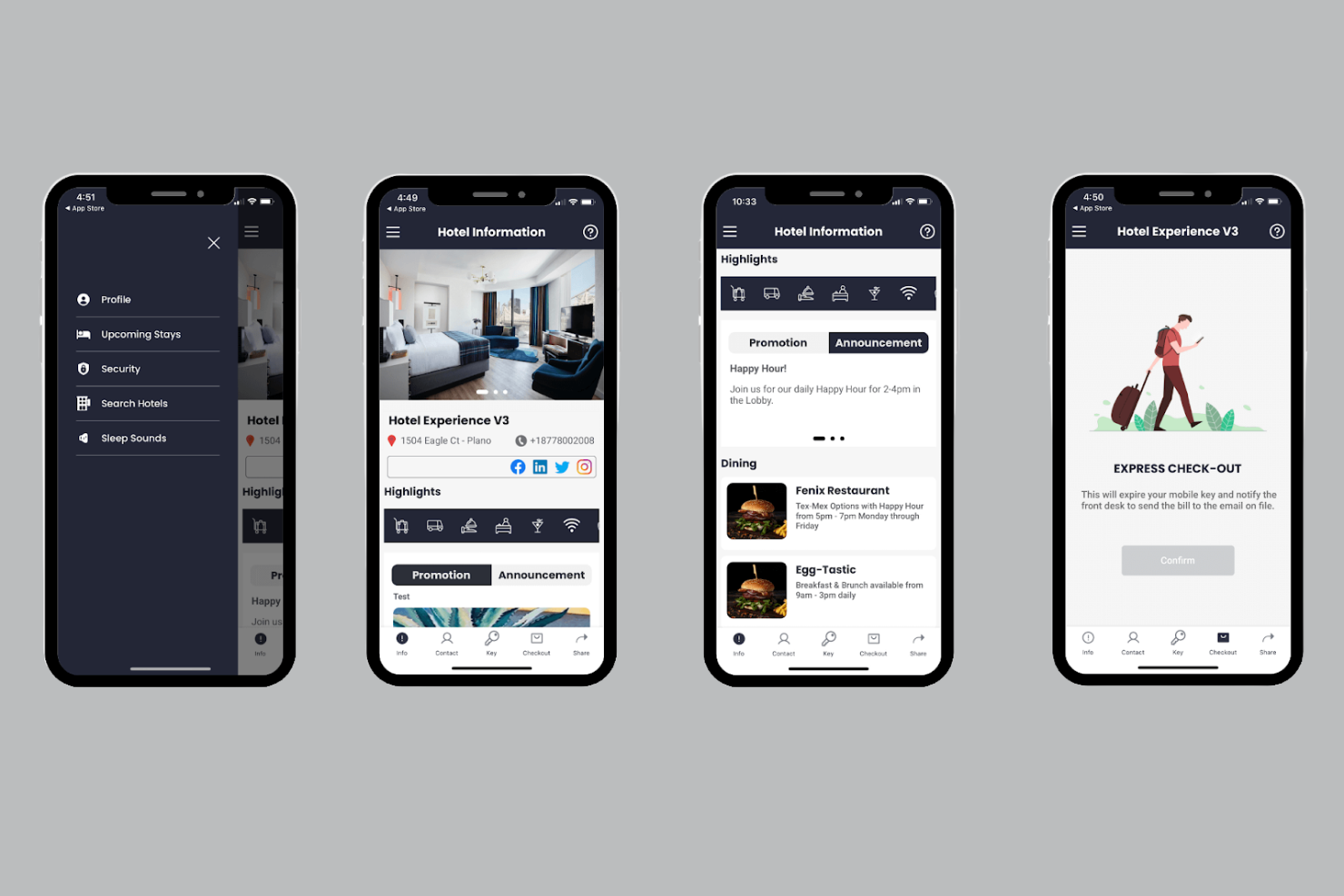 OpenKey screenshot - 10 Soluzioni Software per Chiavi di Hotel da Considerare nel 2026