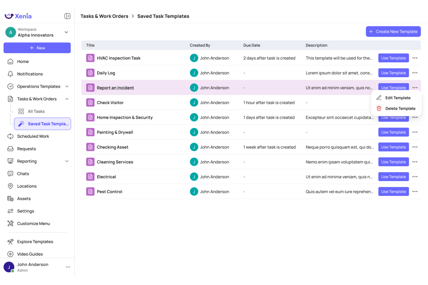 Xenia screenshot - 10 beste softwareoplossingen voor personeelsbeheer in de horeca in 2026
