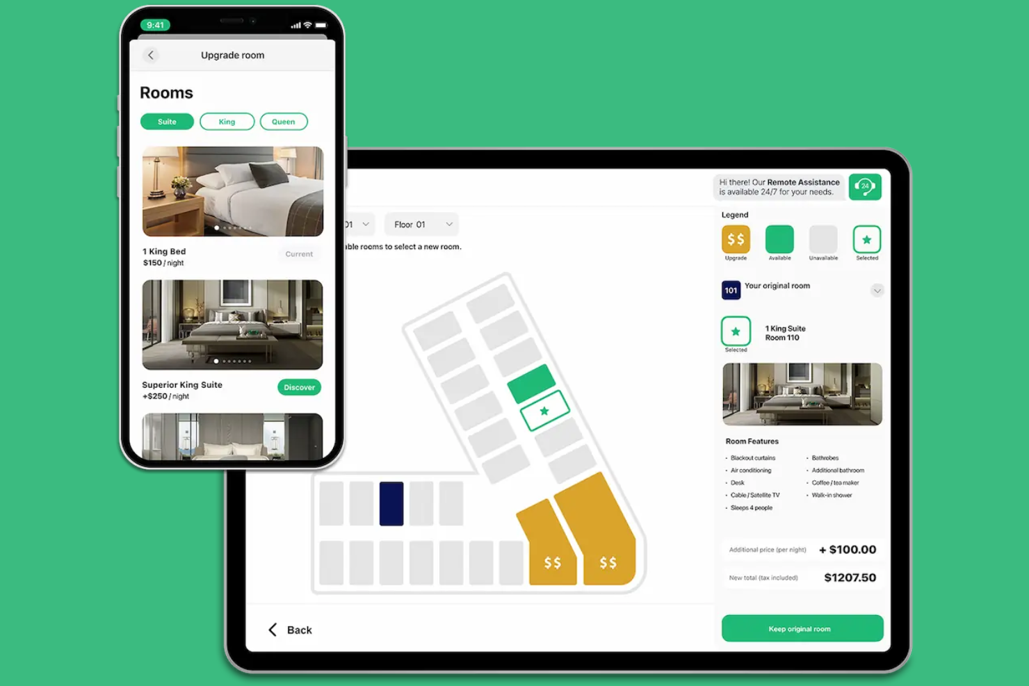 Virdee screenshot - 10 beste hotel-sleutelsoftwareoplossingen om in 2026 te overwegen