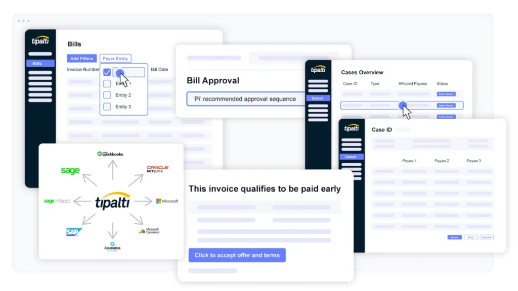 Tipalti screenshot - Gids voor de 10 beste inkoopsoftware voor hotels in 2026