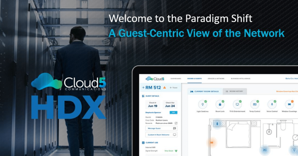 Cloud5 Communications screenshot - 10 beste hotel-PBX-systemen om communicatie in 2026 te stroomlijnen