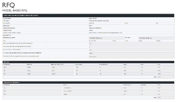Gainfront screenshot - Gids voor de 10 beste inkoopsoftware voor hotels in 2026